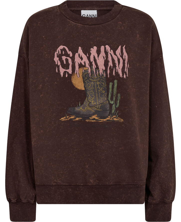 Isoli Crewneck Vintage Wash