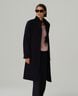Cashmere Coat W - New Parker