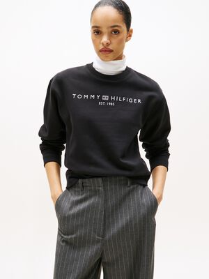 MDRN REG CORP LOGO C-NK SWTSHRT