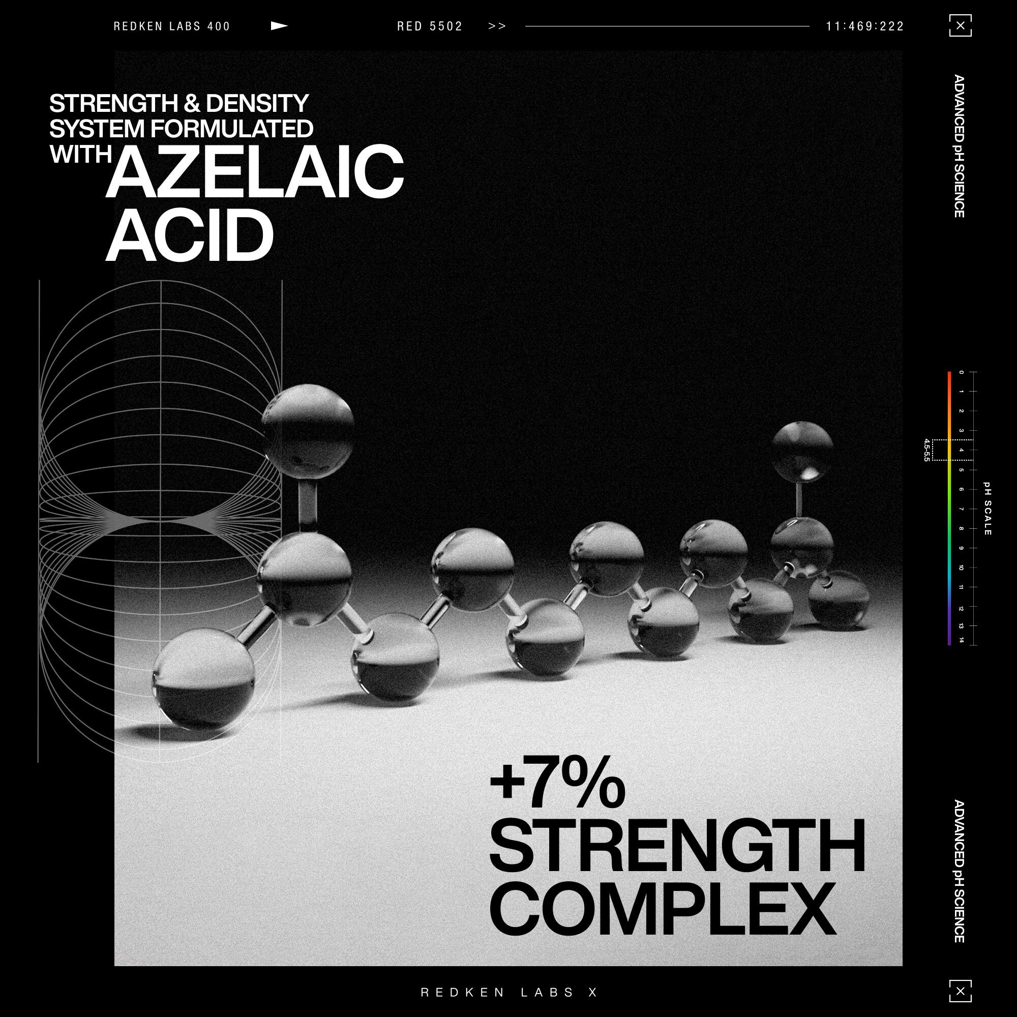 Acidic Grow Full System Scalp & Hair Serum for Thin or Flat Hair