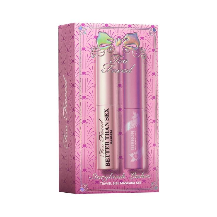 Storybook Lashes - Duo Travel Mascara Better Than Sex & Ribbon Wrapped