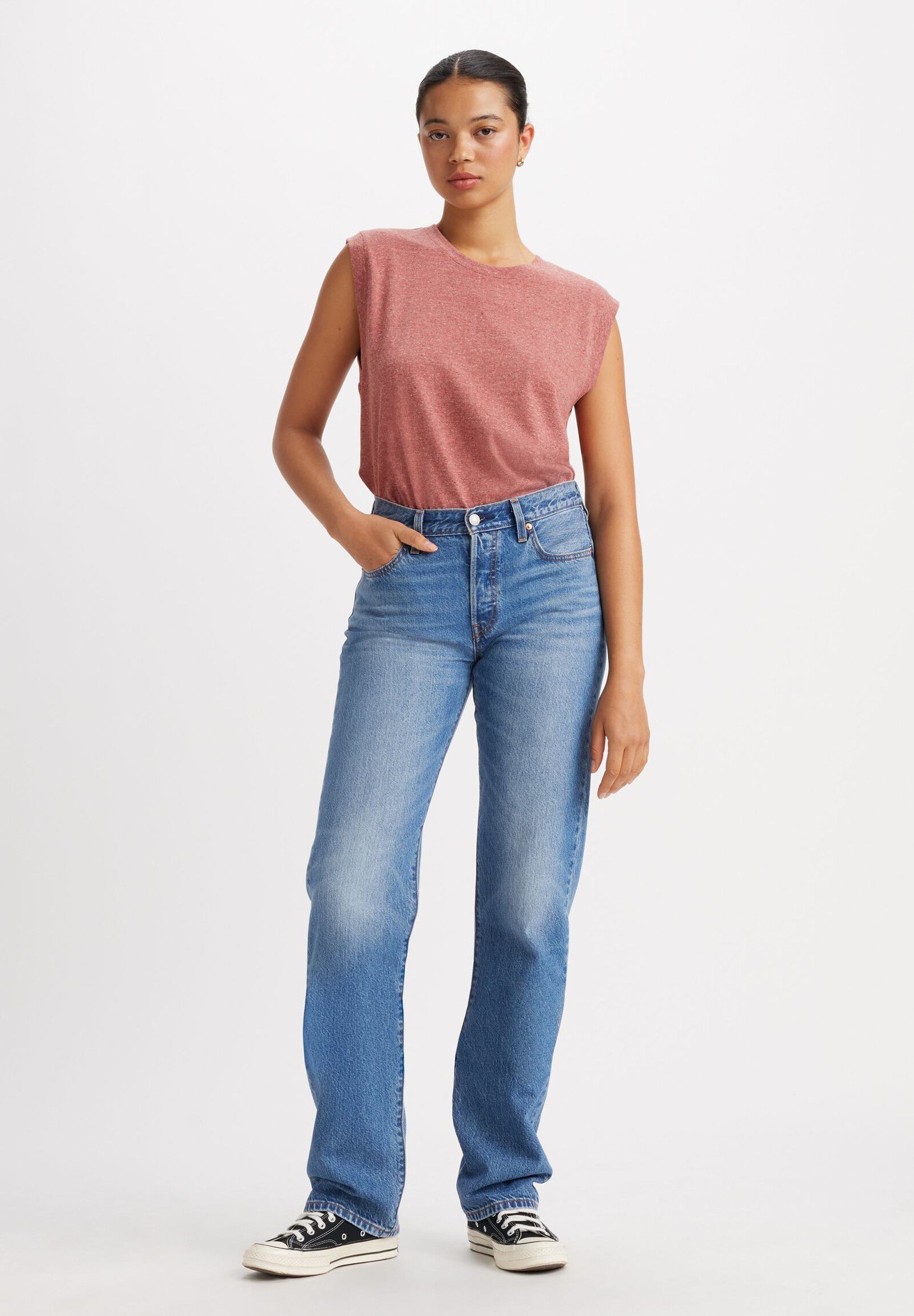 501 90S LIGHTWEIGHT BOLD UNDER