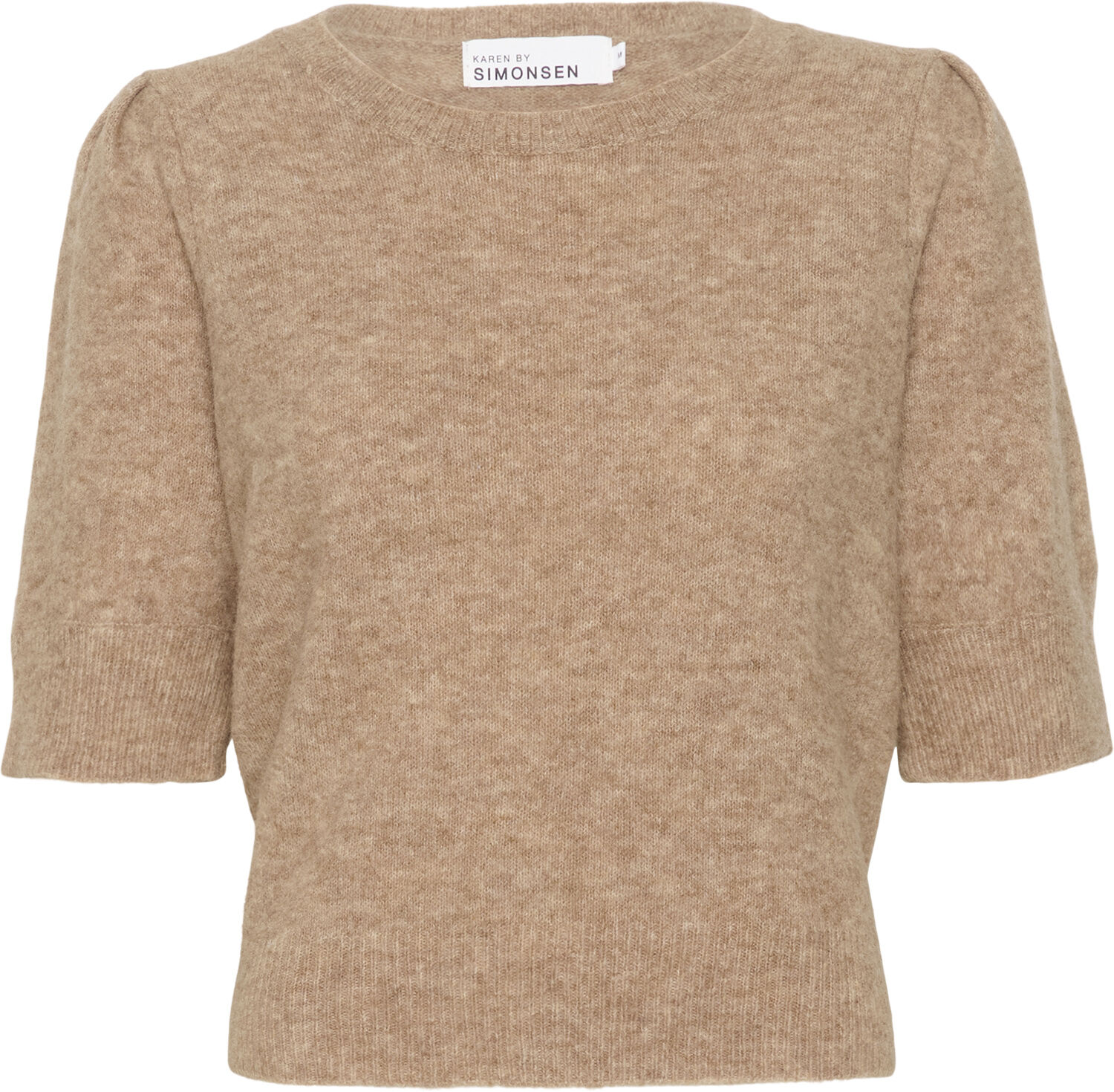 KBNoabelle Plain Pullover