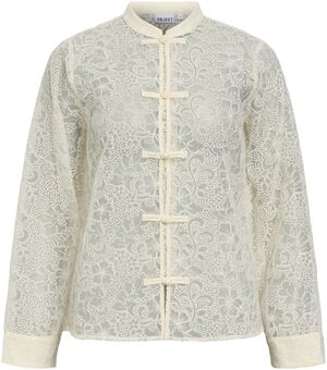 OBJSULIN L/S RE LACE SHIRT E AW 26