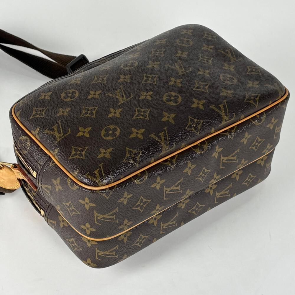 Louis Vuitton Reporter