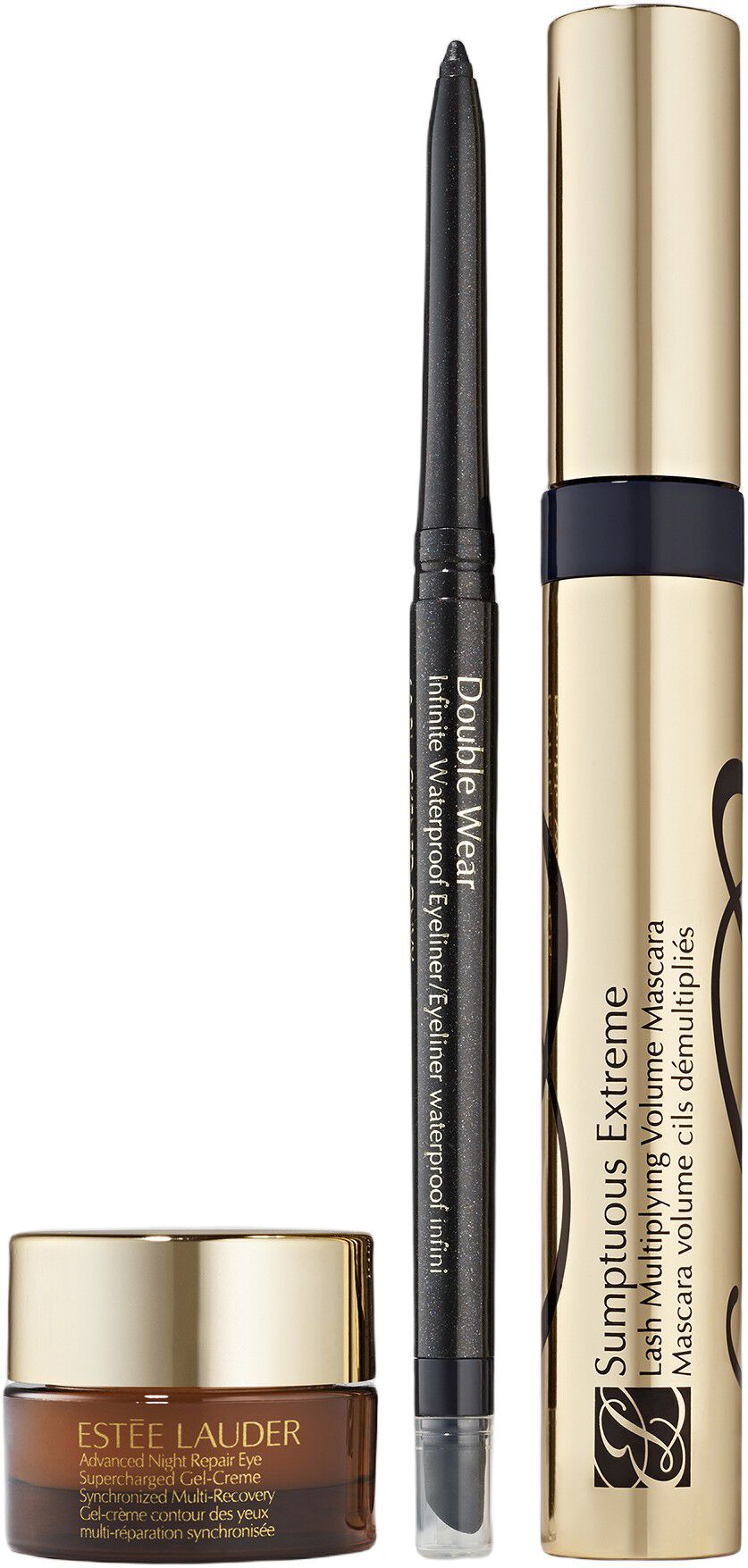 Next Level Lashes - Sumptuous Mascara Set