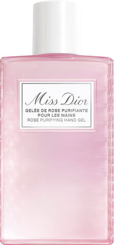 Miss Dior Rose Hand Cleanser Jelly