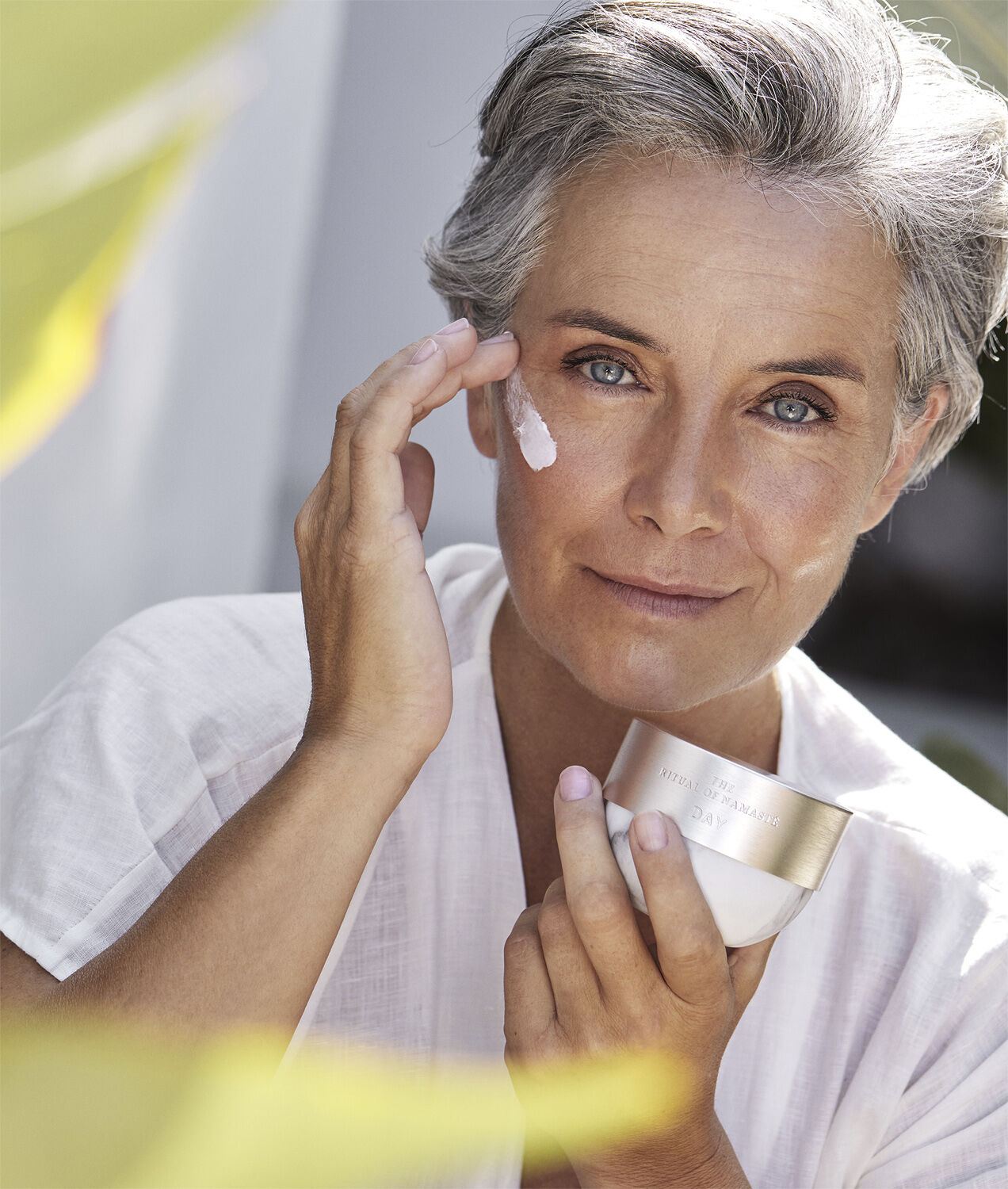 The Ritual of Namaste Ageless Firming Night Cream Refill