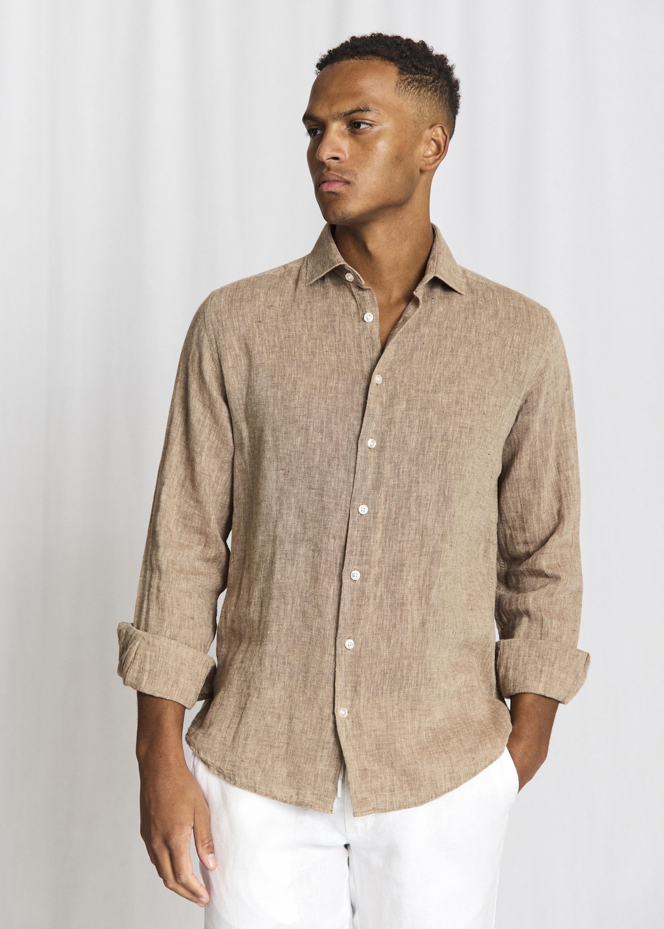 BS Tahaka Casual Modern Fit Shirt