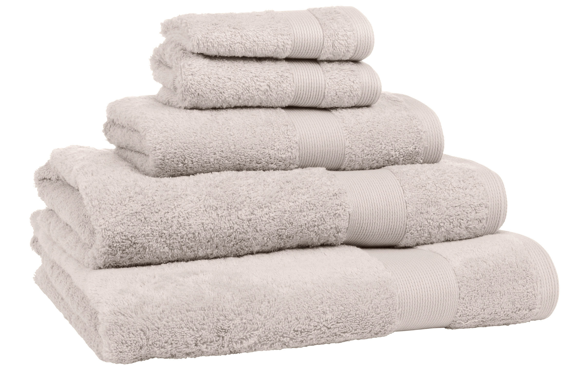 Egyptisk bomull, sand 30x30 cm