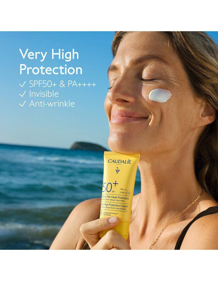 Vinosun Protect Cream SPF50+ 50 ml