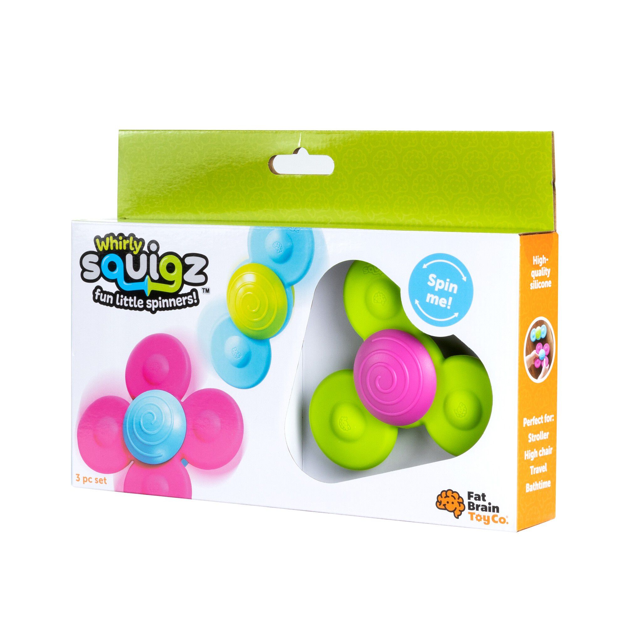 Fat Brain Whirly Squigz