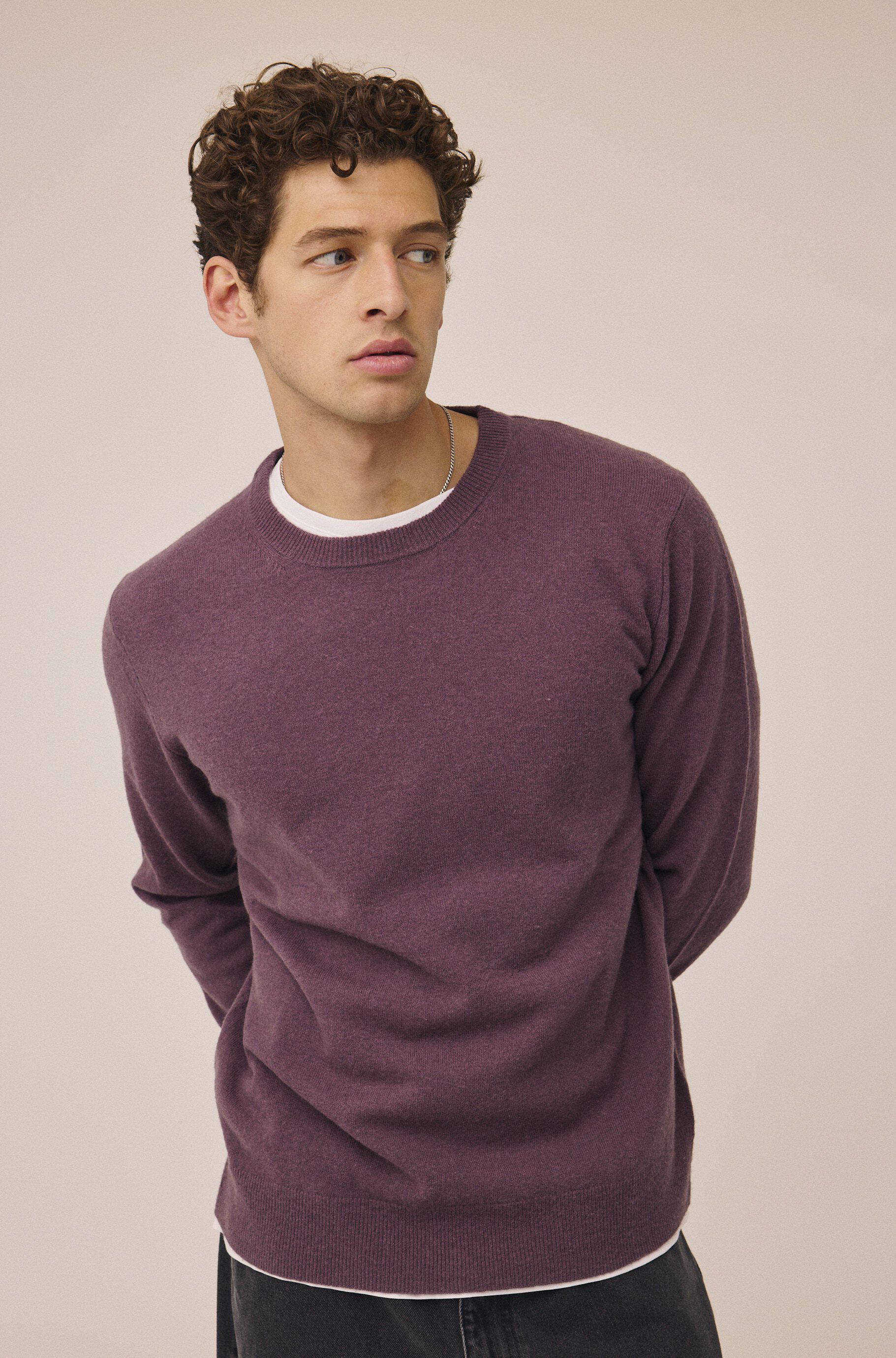 Maryn 2 RWS Strik Lambswool