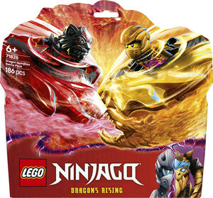 Drage-Spinjitzu Battle Pack