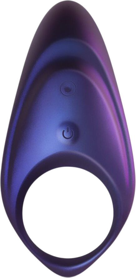 Hueman - Neptune Vibrating Cock Ring + Remote