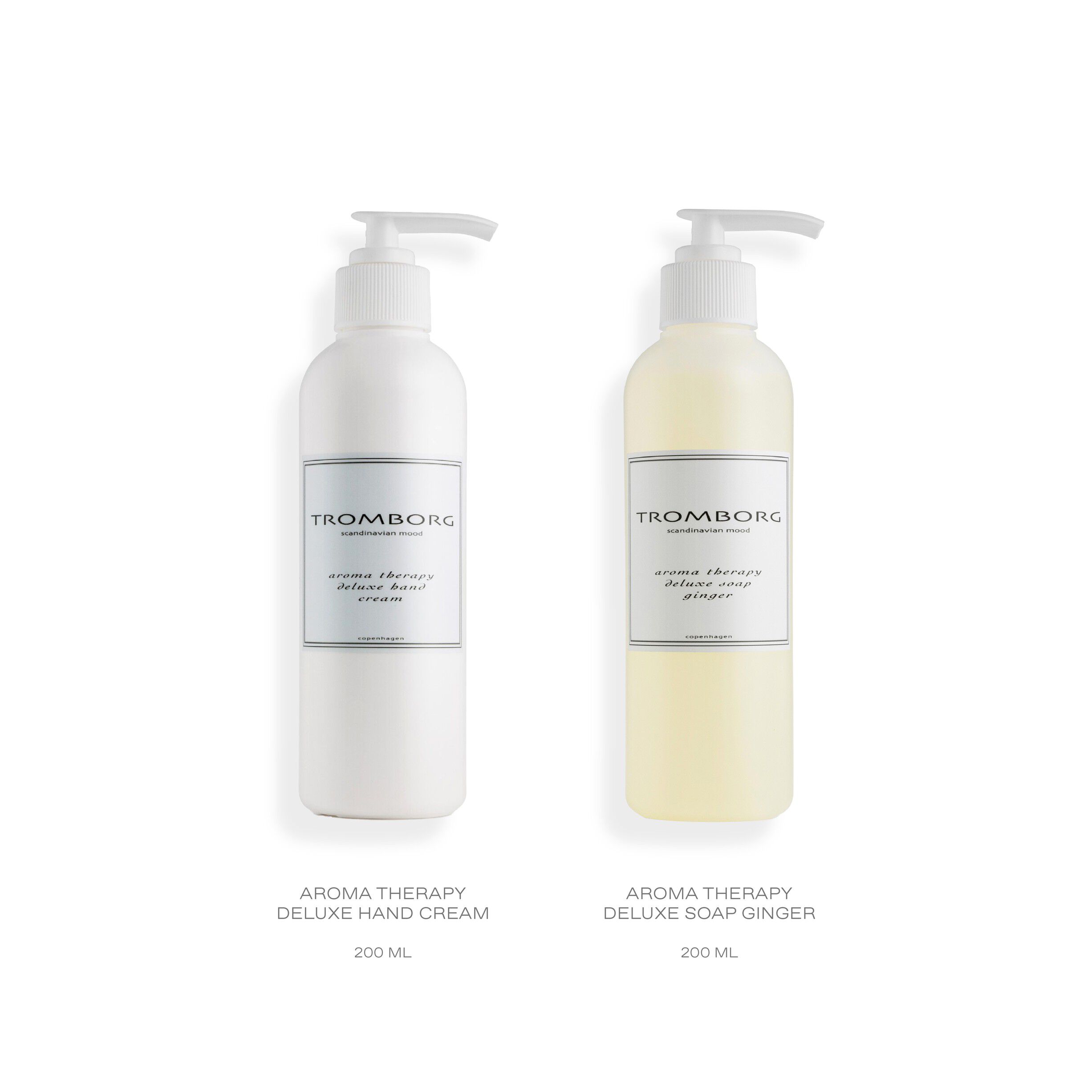 Deluxe Hand Cream & Hand Soap Chris