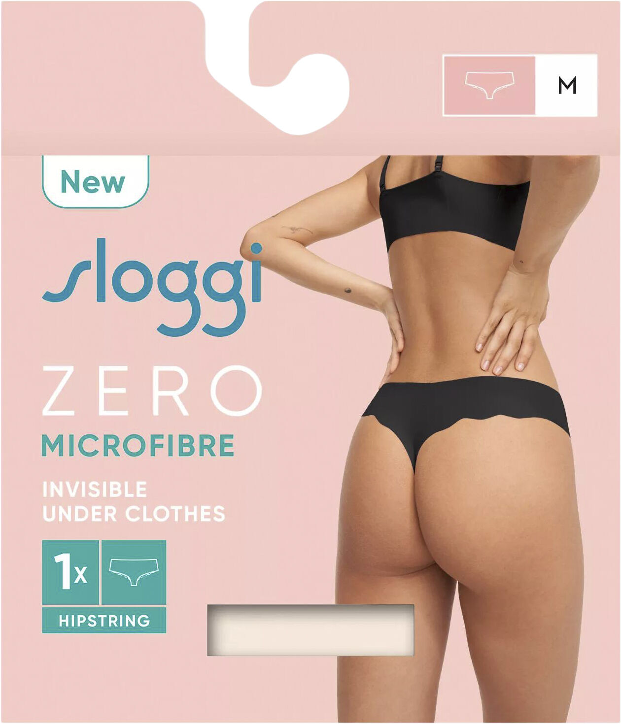sloggi ZERO Microfibre 2. 0 Hipstring