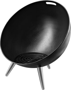 FireGlobe eldstad