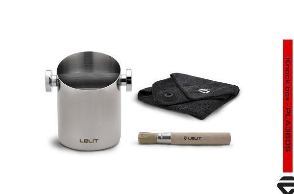 T-LELIT KNOCK BOX FOR 10 GROUNDS