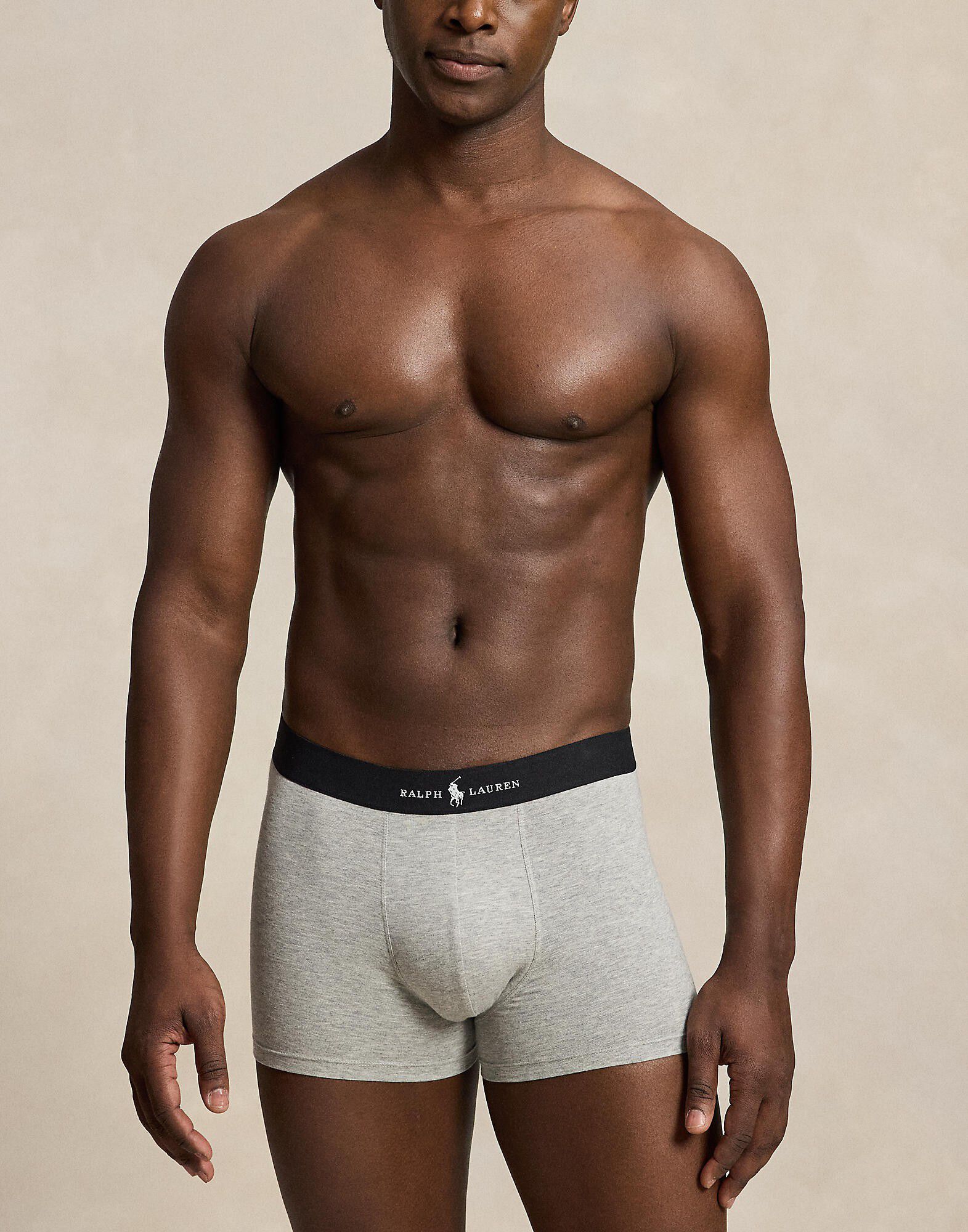 Classic Cotton-Blend Trunk 3-Pack