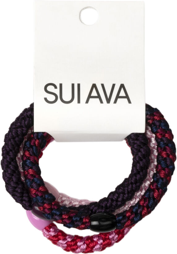 4-pack Basic Essentials Elastics