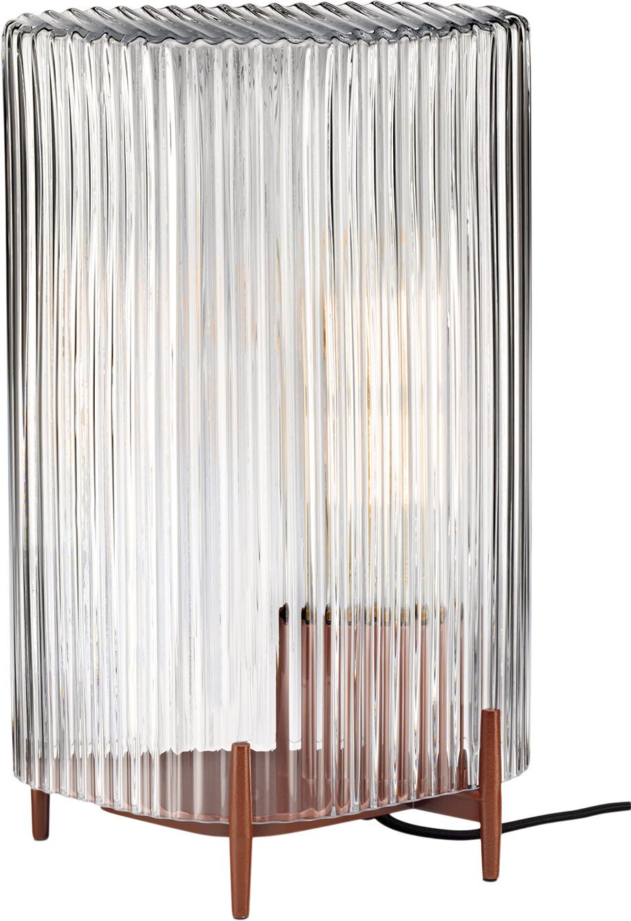 Putki lampe 34x20,5cm klar