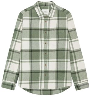 Jeremy Check Flannel Shirt