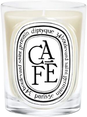 Caf&eacute; Classic candle 190g/6. 7oz