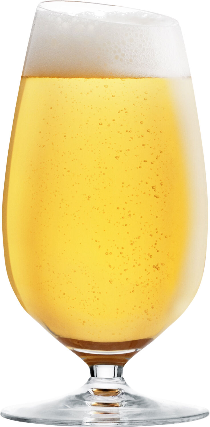 &Oslash;lglas lille 6 stk