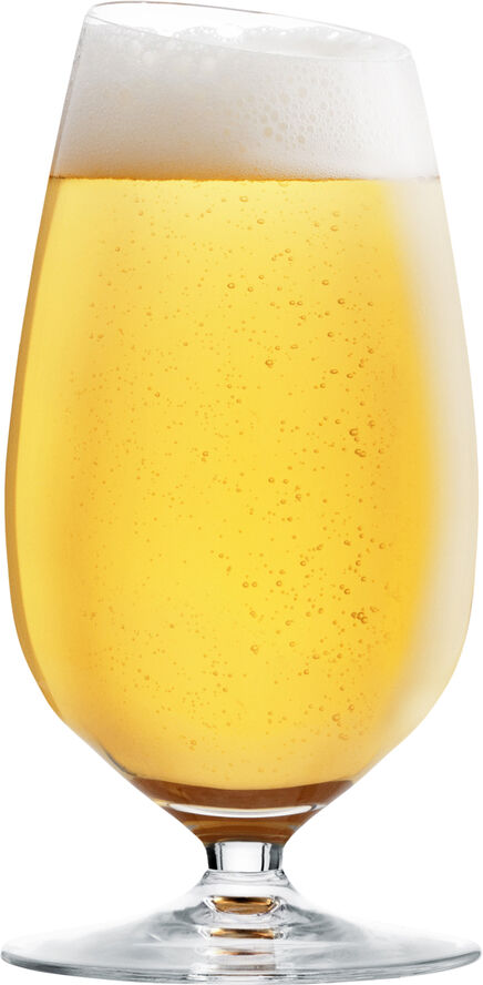 Ølglas lille 6 stk