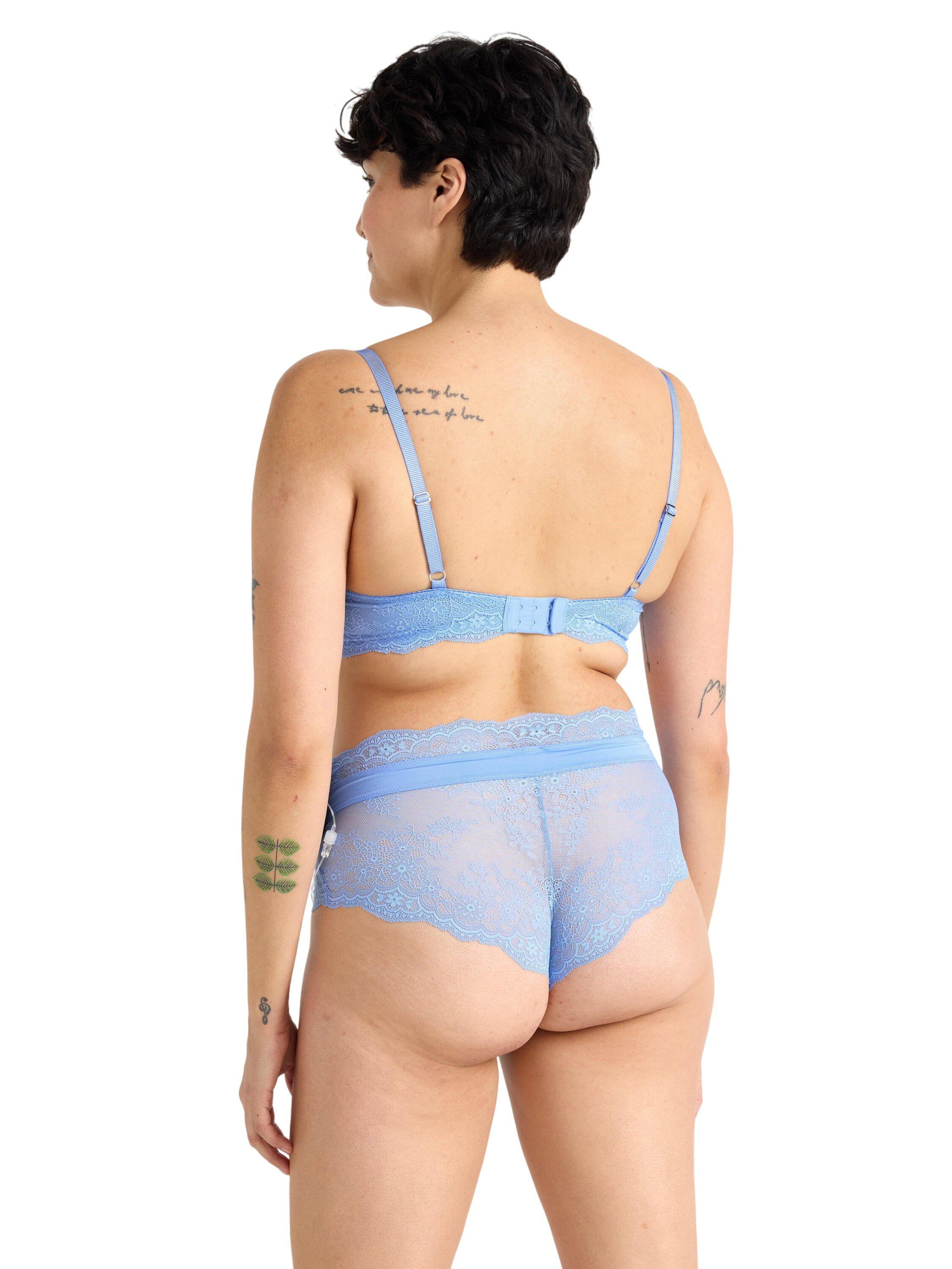 Brazilian trosor i spets