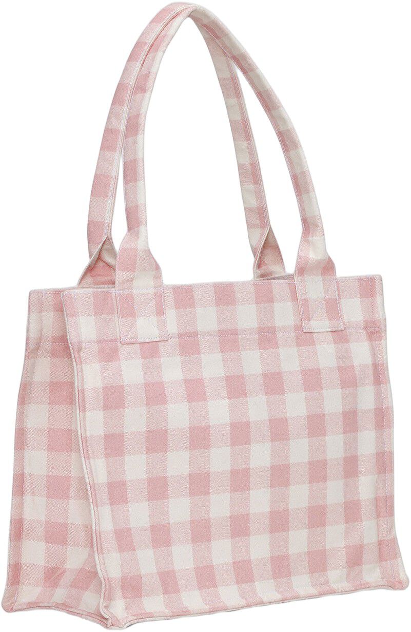 Large Easy Shopper Pocket Vichy