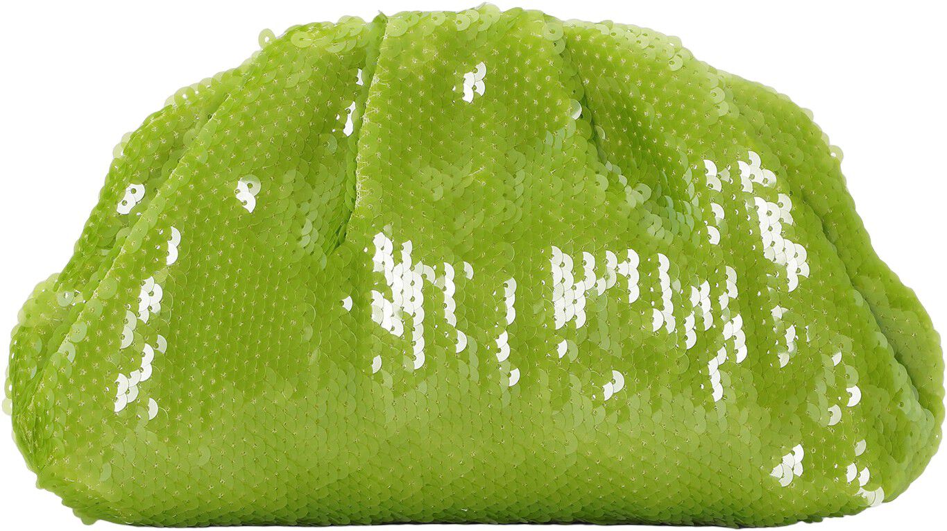 Sequin Clutch Bag
