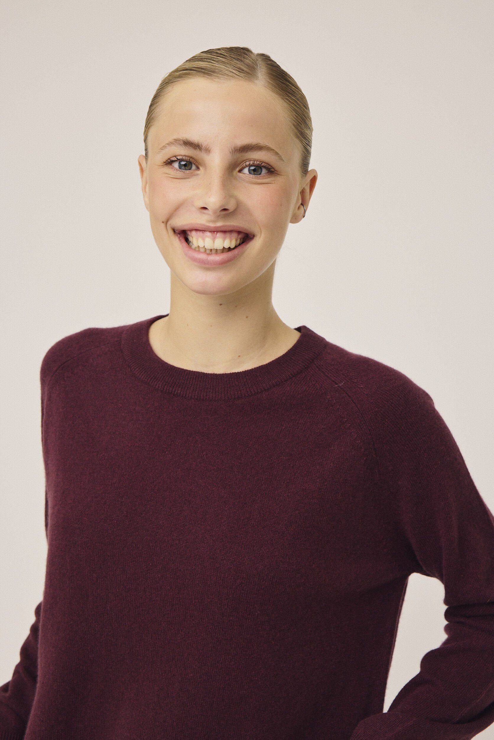 Mabel 2 - 100% Cashmere