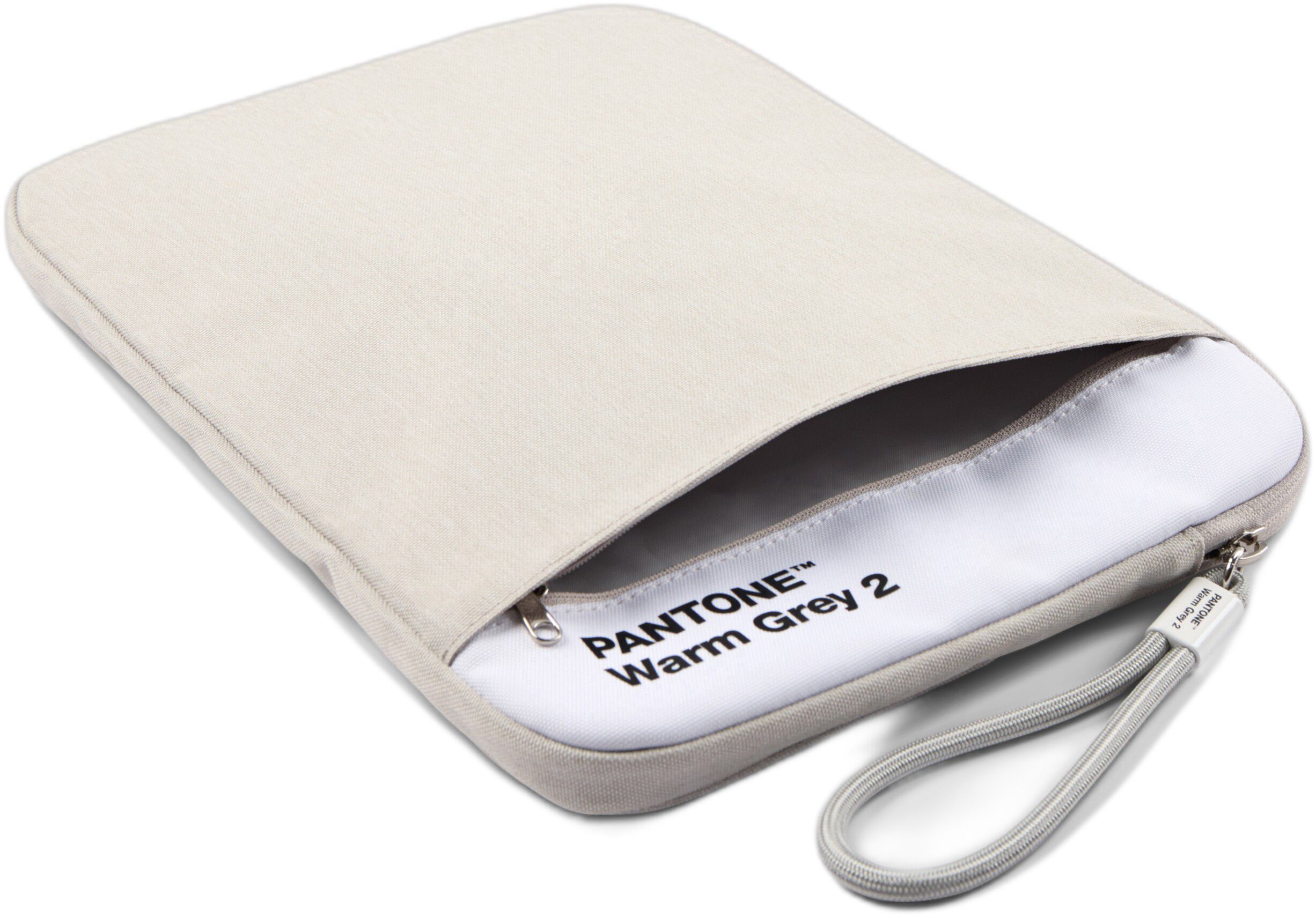 Pantone MA - TABLET SLEEVE 13" Warm Gray 2