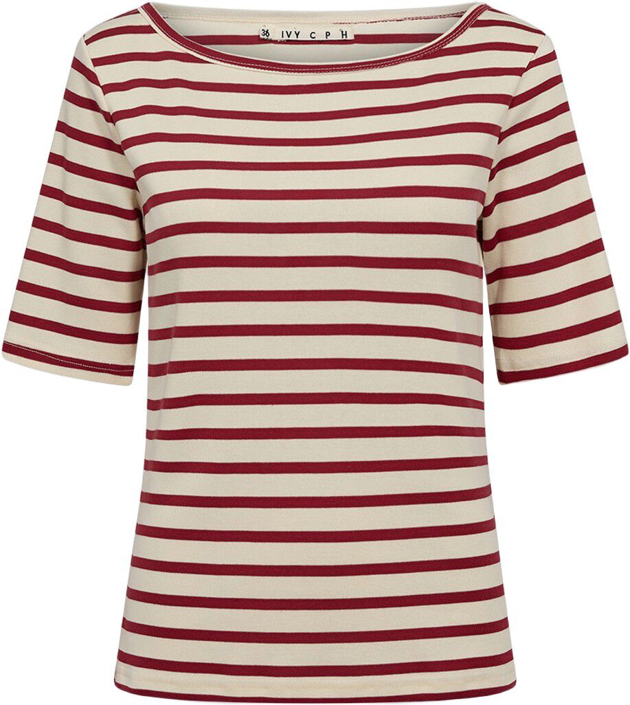 IVY-Stix SS Oversize Tee