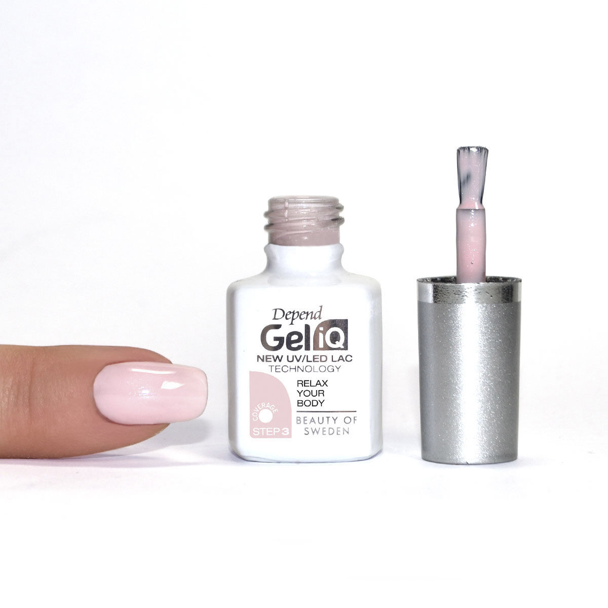 Gel iQ Relax your body 5 ml