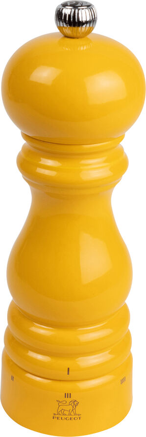 Pepparkvarn Parisrama 18 cm Saffron yellow Bok