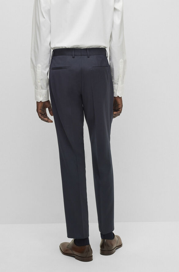 BOSS Men Business Trousers