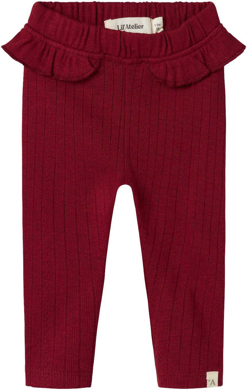 NBFRACHEL NAM SLIM LEGGING LIL