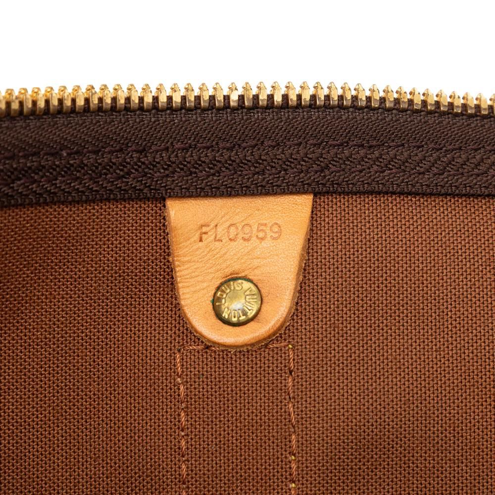 Louis Vuitton Keepall