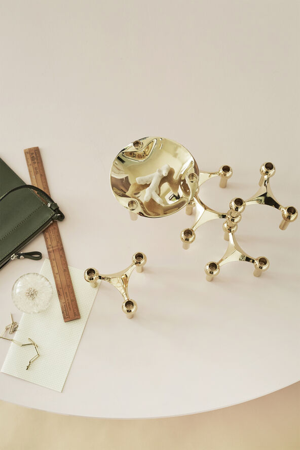 STOFF Nagel® Bowl/skål messing