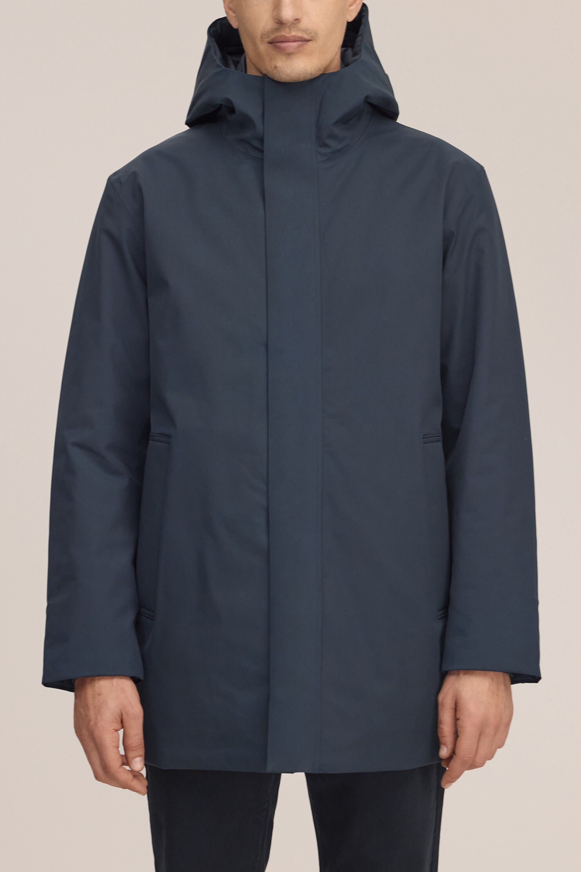 Blake Hood Jacket