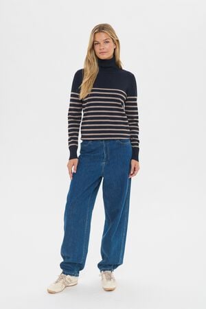 MilaSZ St. Rollneck Pullover