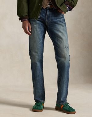 3X1 RIGID DENIM-STFHAMPTON