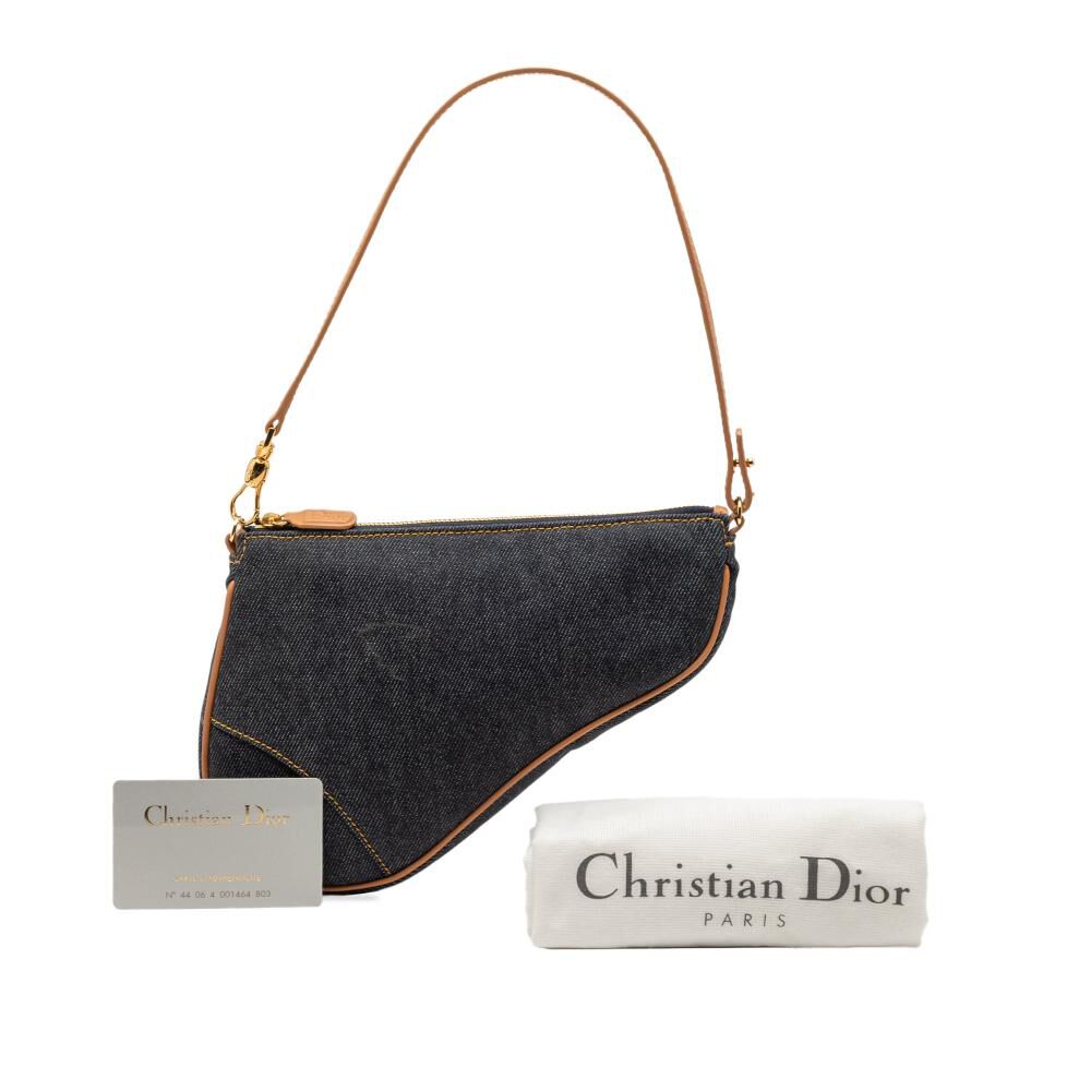 Dior Saddle Bag