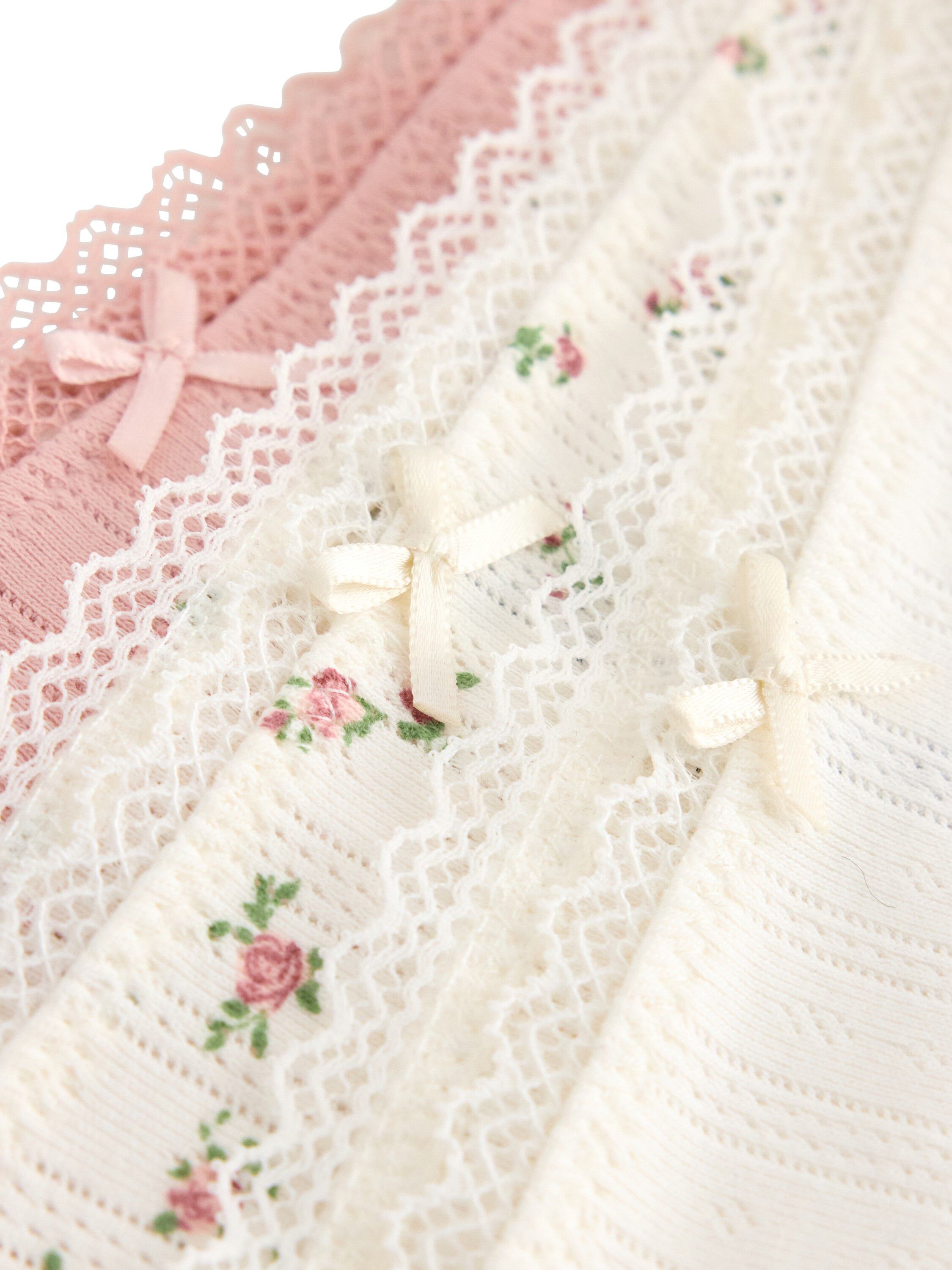 Brief Bikini low pointelle 3