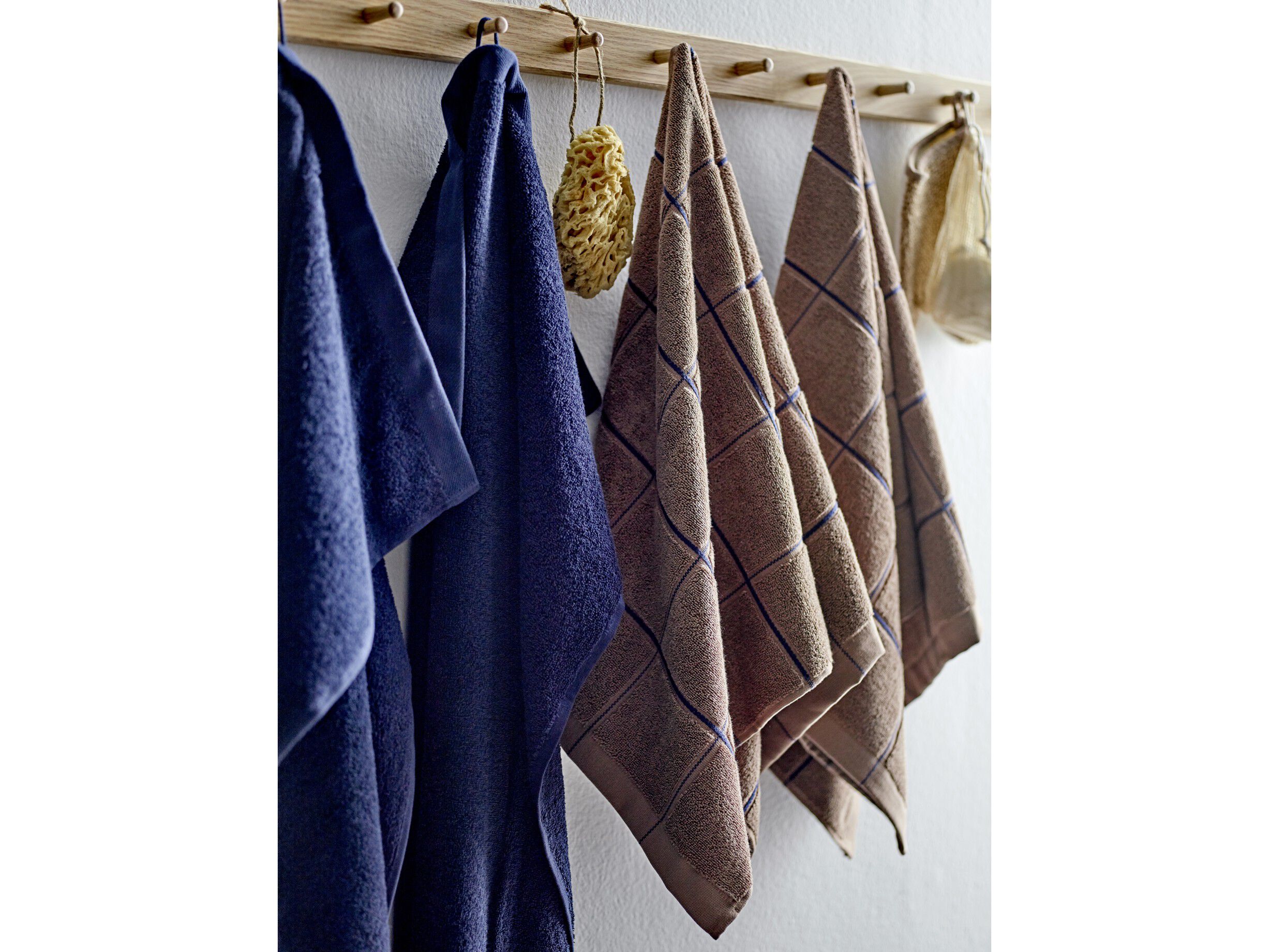 Handduk 70x140 Vista Warm Taupe