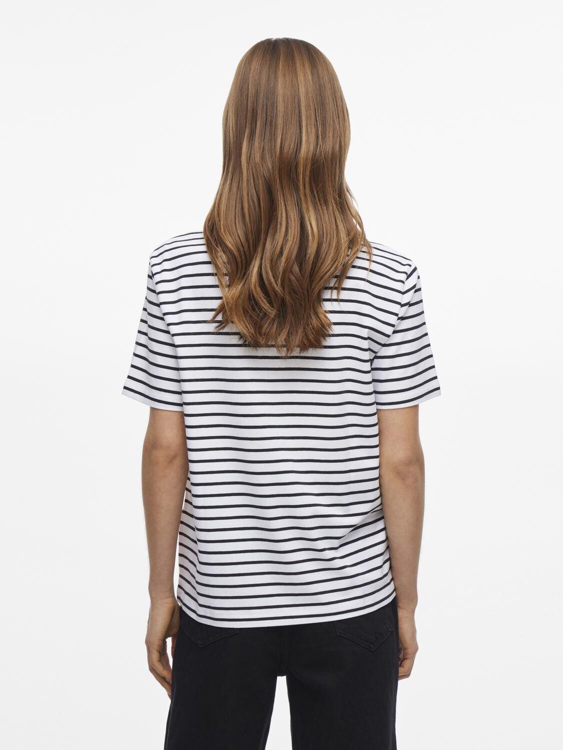 VINORA S/S YD T-SHIRT - NOOS