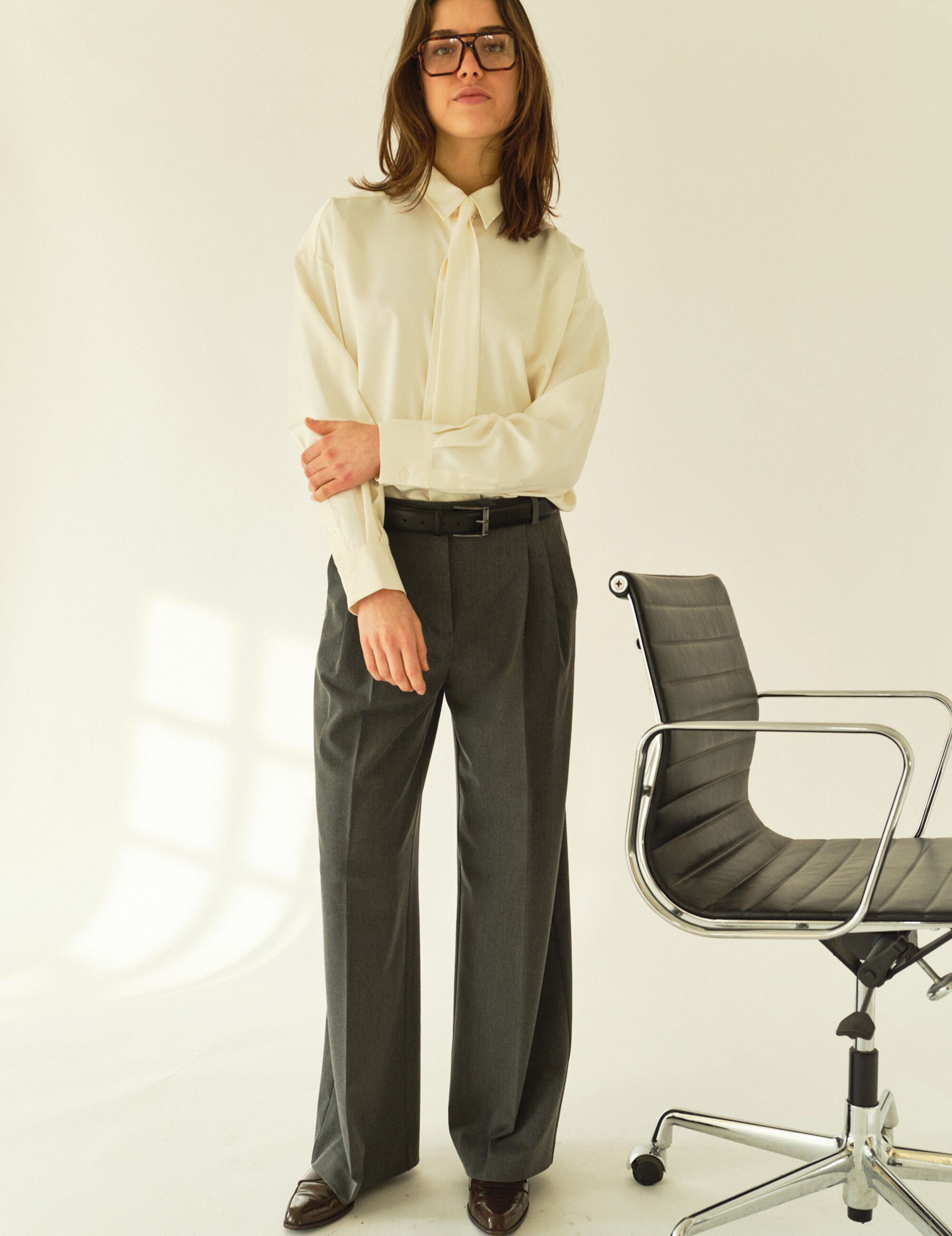 Stella Tie Shirt